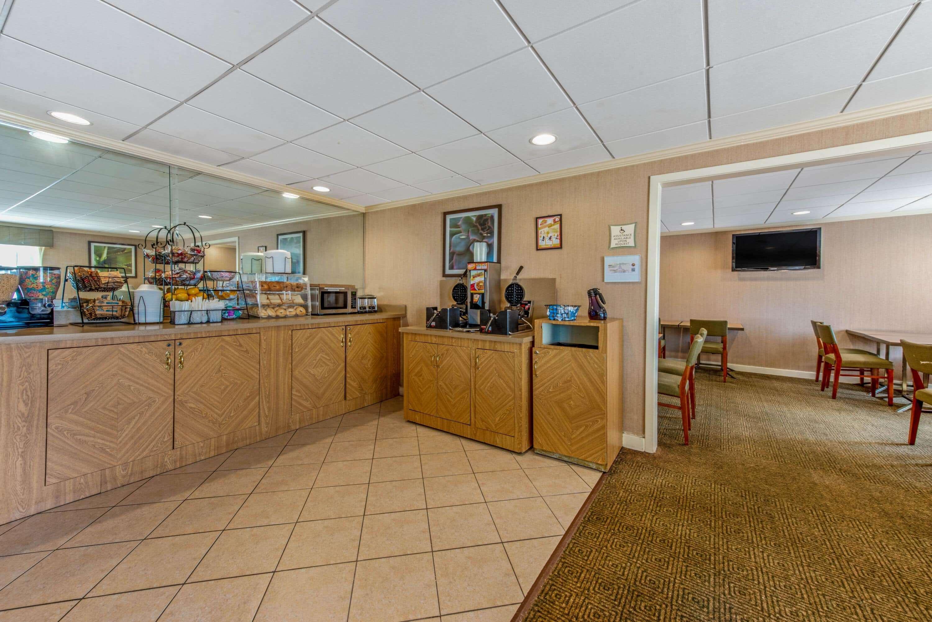 Hotel La Quinta By Wyndham Tampa Brandon West à Heartland Extérieur photo