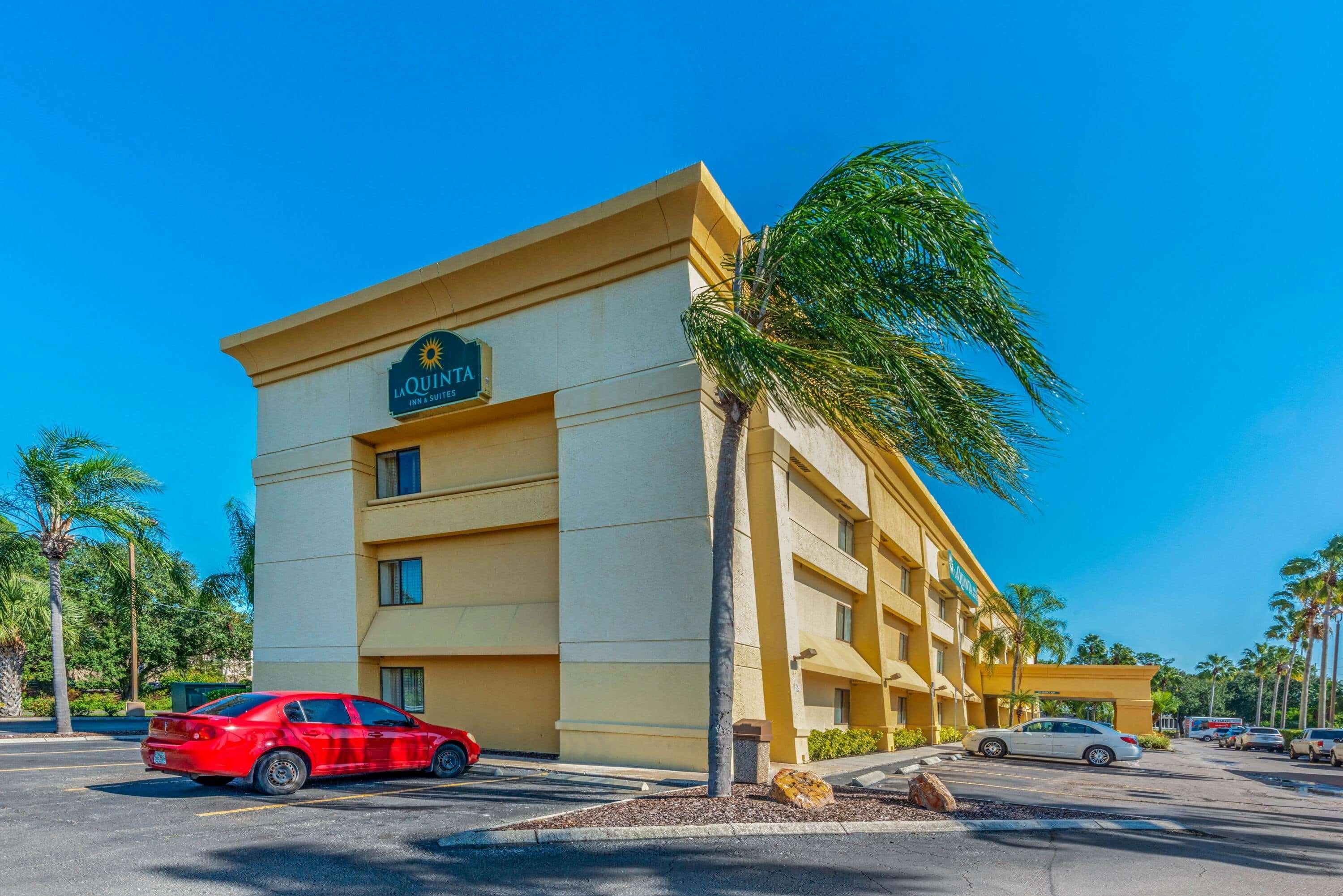 Hotel La Quinta By Wyndham Tampa Brandon West à Heartland Extérieur photo